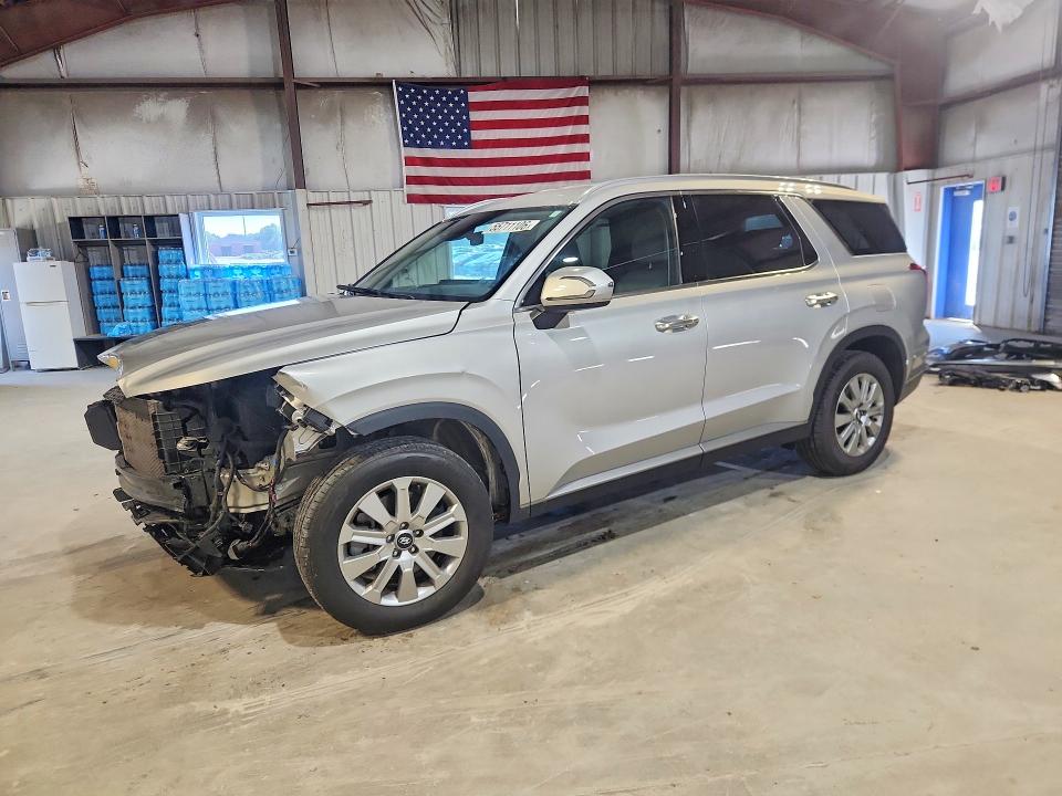 Продаж на аукціоні авто 2024 Hyundai Palisade, vin: KM8R24GE4RU800036, номер лоту: 55711106