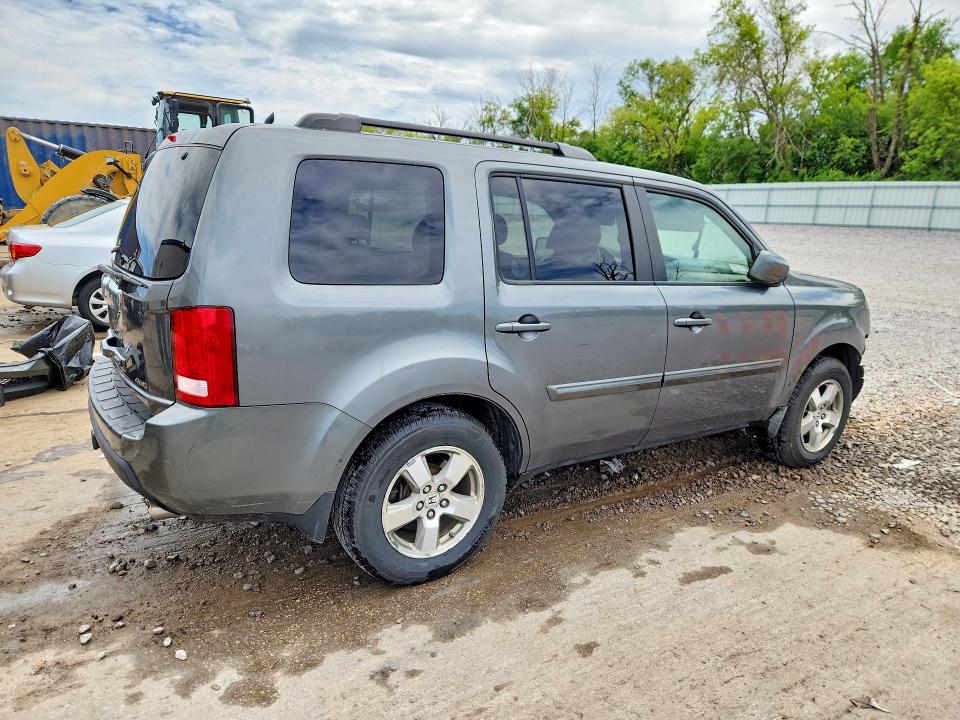 55182576 :رقم المزاد ، 5FNYF48519B007675 vin ، 2009 Honda Pilot مزاد بيع