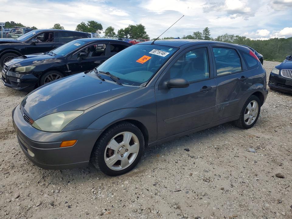 Продаж на аукціоні авто 2004 Ford Focus, vin: 3FAFP37Z84R110902, номер лоту: 58719746