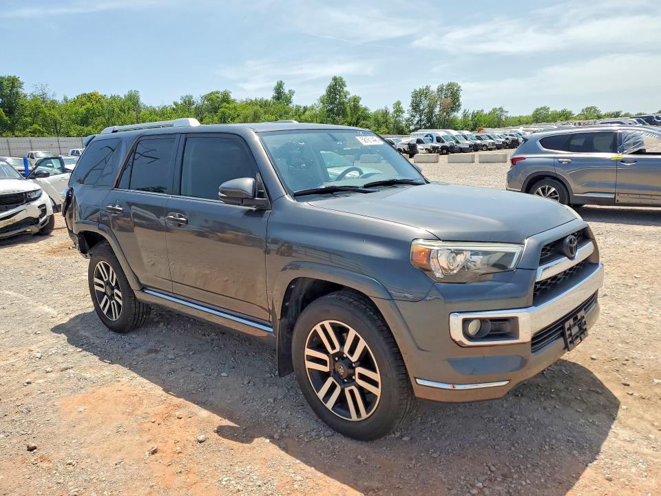 Aukcja sprzedaży 2016 Toyota 4runner, vin: JTEBU5JR0G5316935, numer aukcji: 58161446
