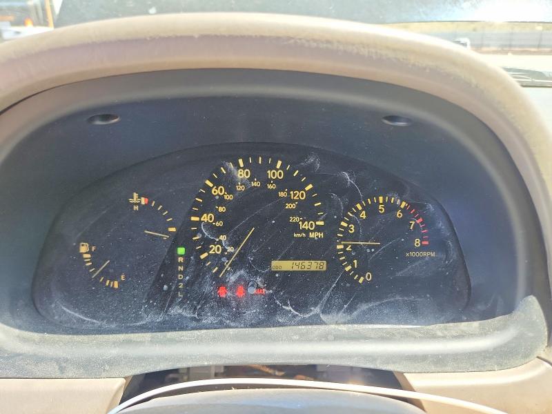 58033986 :رقم المزاد ، JTJGF10U820143526 vin ، 2002 Lexus Rx مزاد بيع