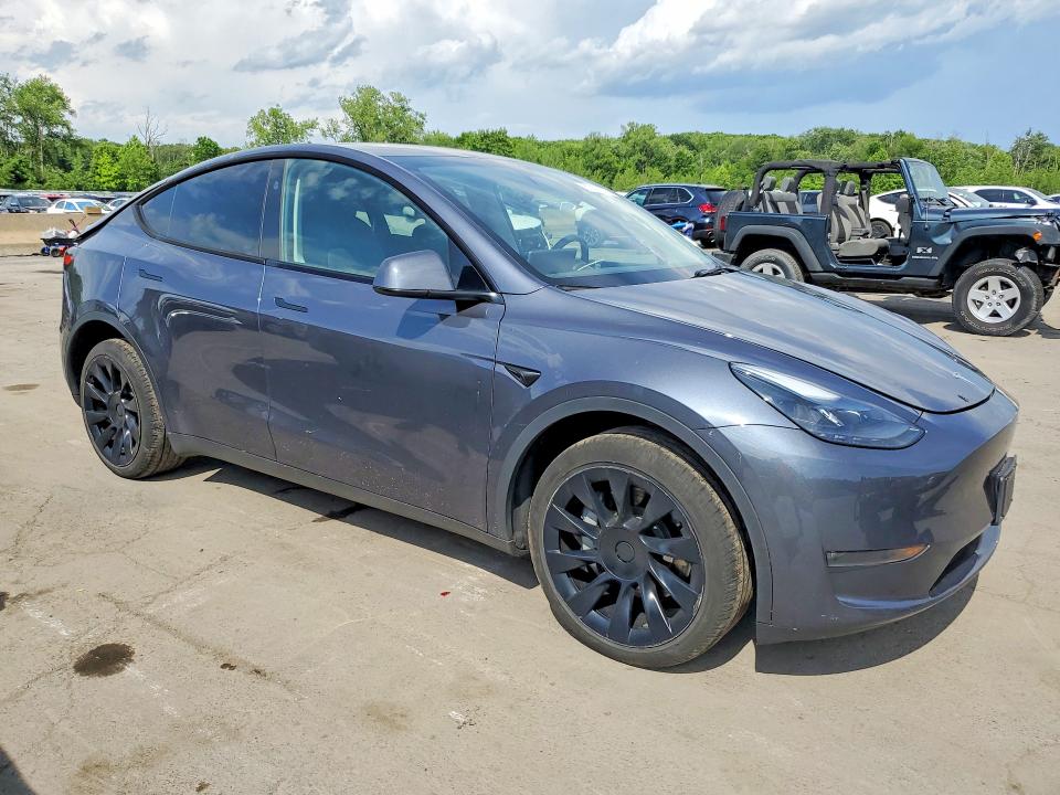 Aukcja sprzedaży 2023 Tesla Model Y, vin: 7SAYGDEE2PA175887, numer aukcji: 57003616