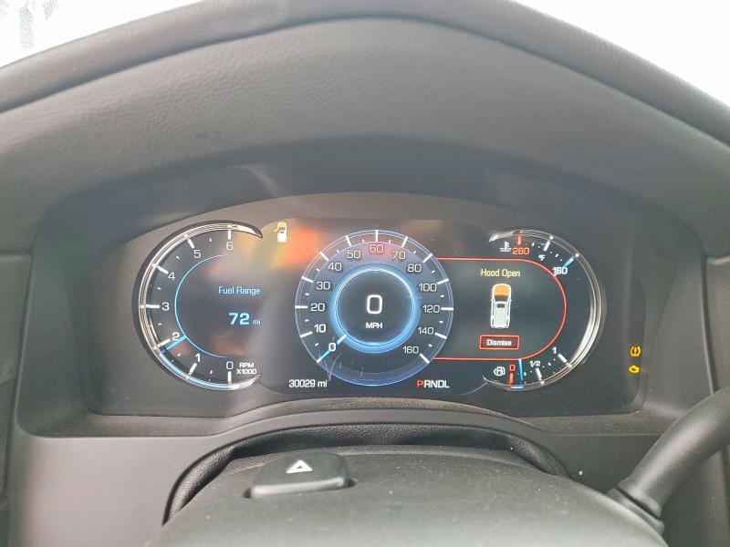 2020 Cadillac Escalade მანქანა იყიდება აუქციონზე, vin: 1GYS3GKJ4LR194847, აუქციონის ნომერი: 58333216