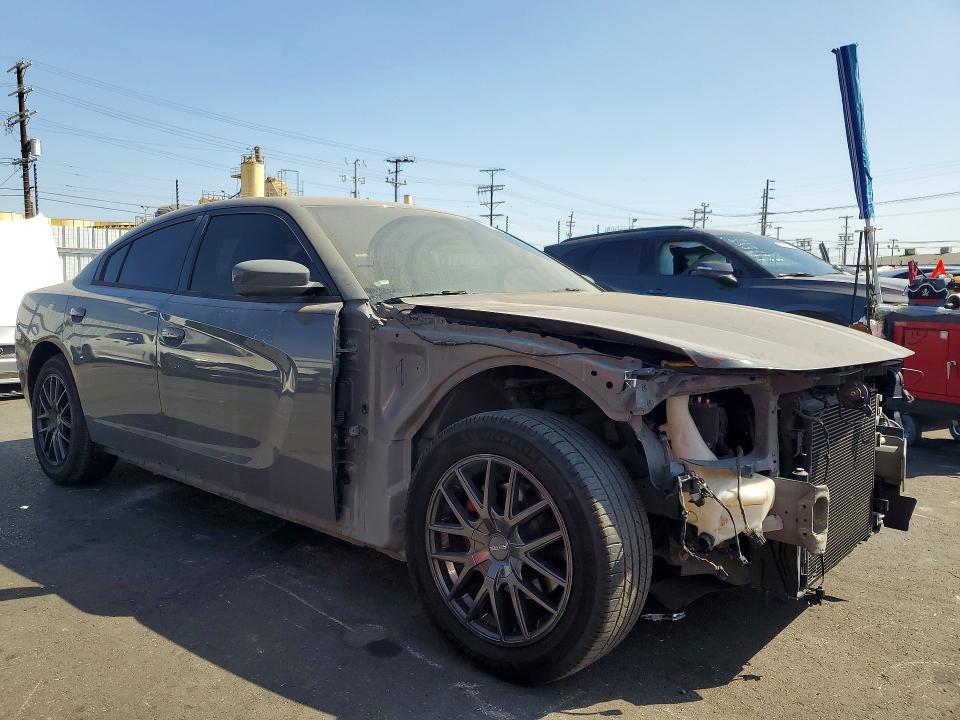 2017 Dodge Charger მანქანა იყიდება აუქციონზე, vin: 2C3CDXHG2HH528338, აუქციონის ნომერი: 57718226