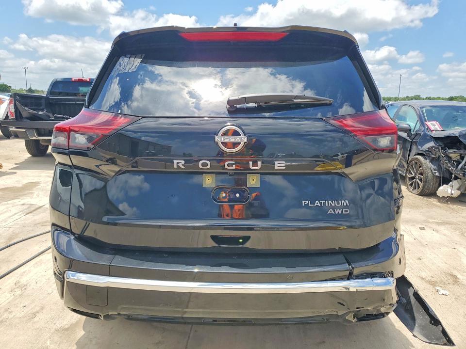 Aukcja sprzedaży 2026 Nissan Rogue, vin: JN8BT3DD8TW301183, numer aukcji: 57947316