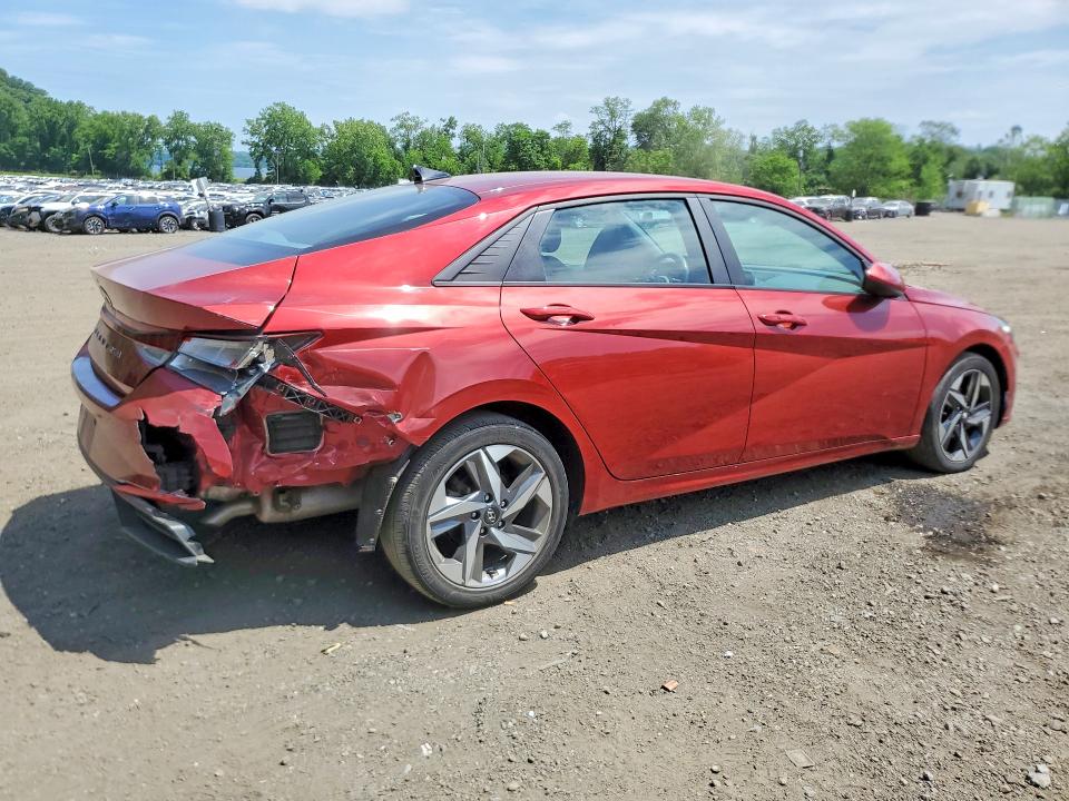 Aukcja sprzedaży 2023 Hyundai Elantra, vin: KMHLS4AG8PU617946, numer aukcji: 56810666