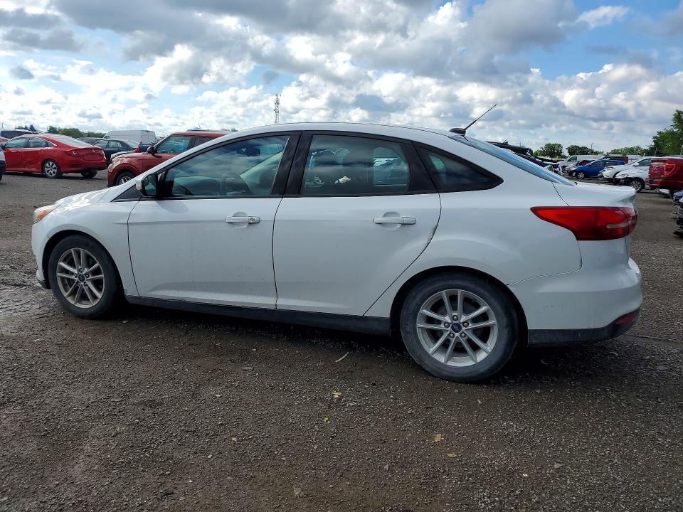2016 Ford Focus მანქანა იყიდება აუქციონზე, vin: 1FADP3F29GL316485, აუქციონის ნომერი: 57910616