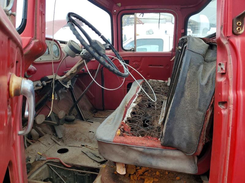 Продажа на аукционе авто 1956 Dodge Pick Up, vin: 8306216, номер лота: 57681256