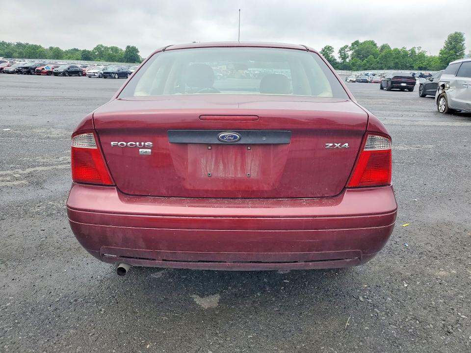 2006 Ford Focus მანქანა იყიდება აუქციონზე, vin: 1FAHP34N36W113331, აუქციონის ნომერი: 56754886