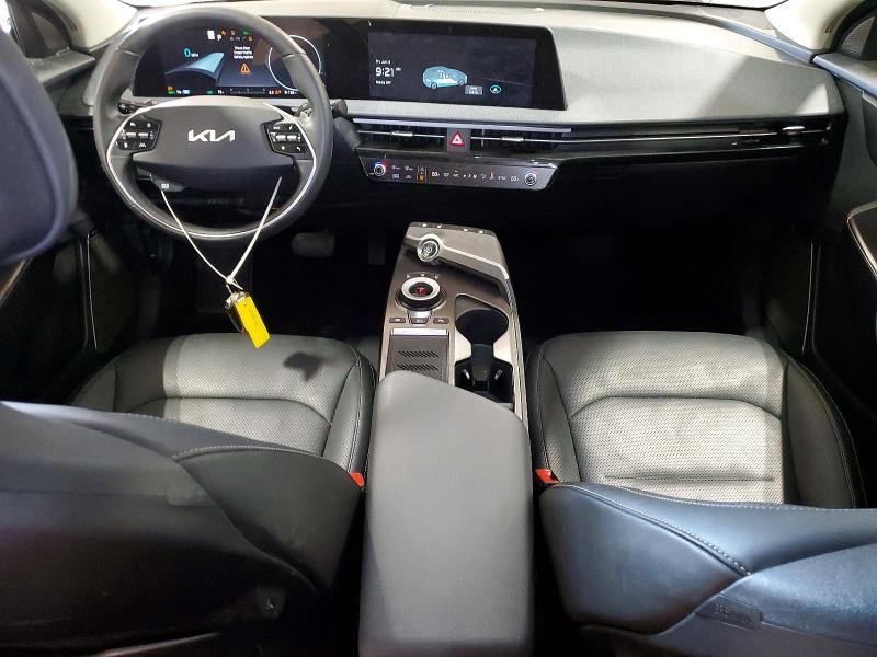 Продажа на аукционе авто 2024 Kia Ev6, vin: KNDC34LAXR5198814, номер лота: 56396916