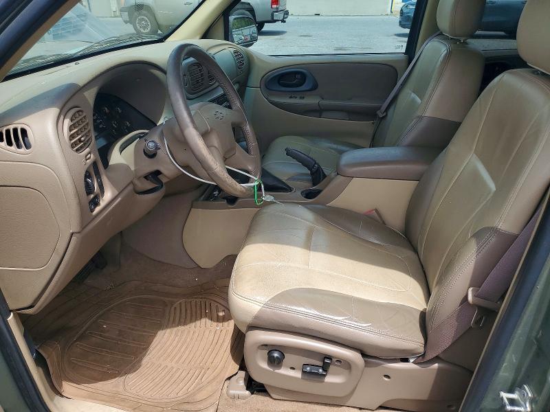Продаж на аукціоні авто 2004 Chevrolet Trailblazer, vin: 1GNDT13S942243917, номер лоту: 57013986