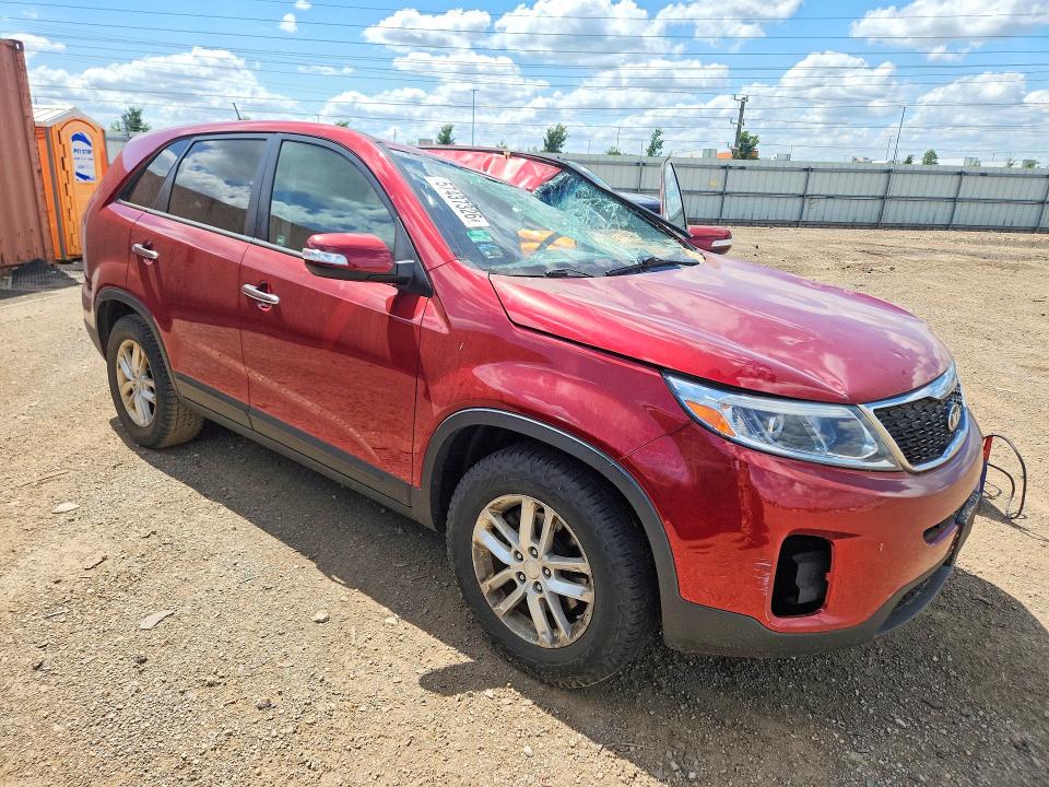 Aukcja sprzedaży 2015 Kia Sorento, vin: 5XYKT3A64FG578450, numer aukcji: 57437326