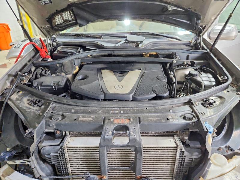 2009 Mercedes-benz Gl მანქანა იყიდება აუქციონზე, vin: 4JGBF25E79A498062, აუქციონის ნომერი: 55066946