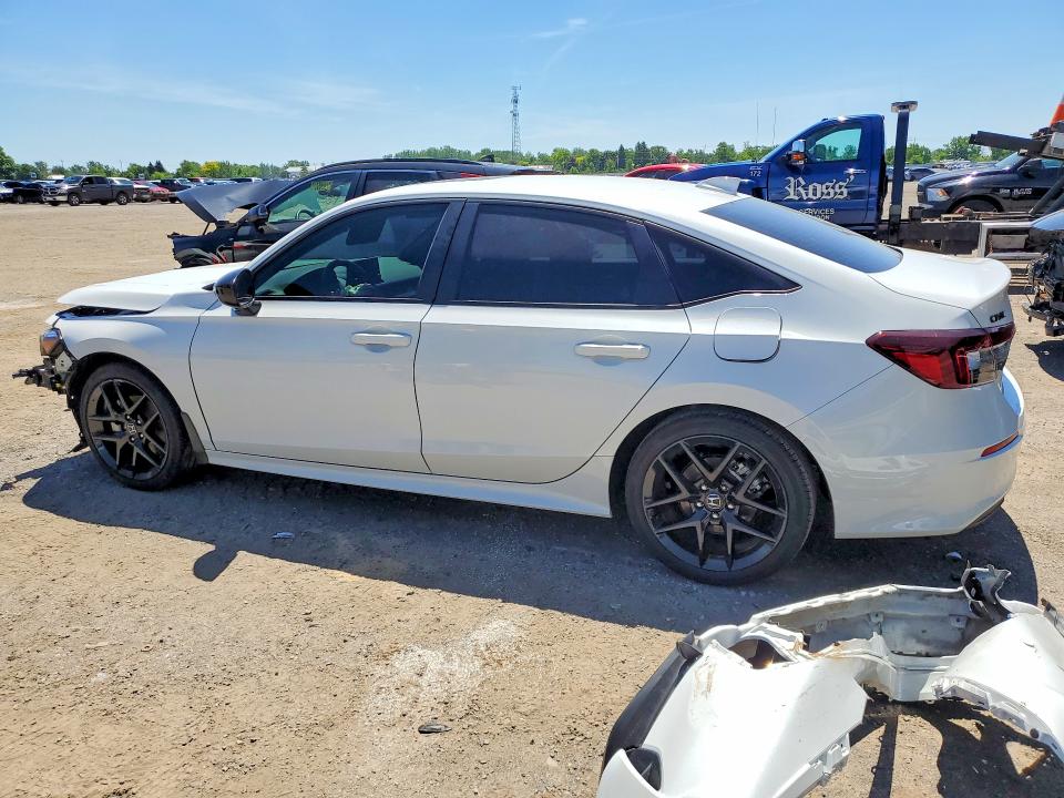2026 Honda Civic მანქანა იყიდება აუქციონზე, vin: 2HGFE4F83TH006540, აუქციონის ნომერი: 55524196