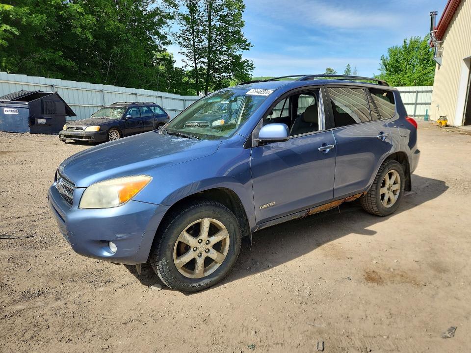 Aukcja sprzedaży 2007 Toyota Rav4, vin: JTMBD31V676045718, numer aukcji: 55646526