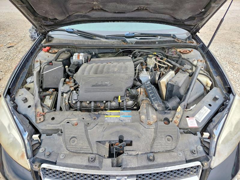 57822386 :رقم المزاد ، 2G1WL16C979377847 vin ، 2007 Chevrolet Monte Carlo مزاد بيع