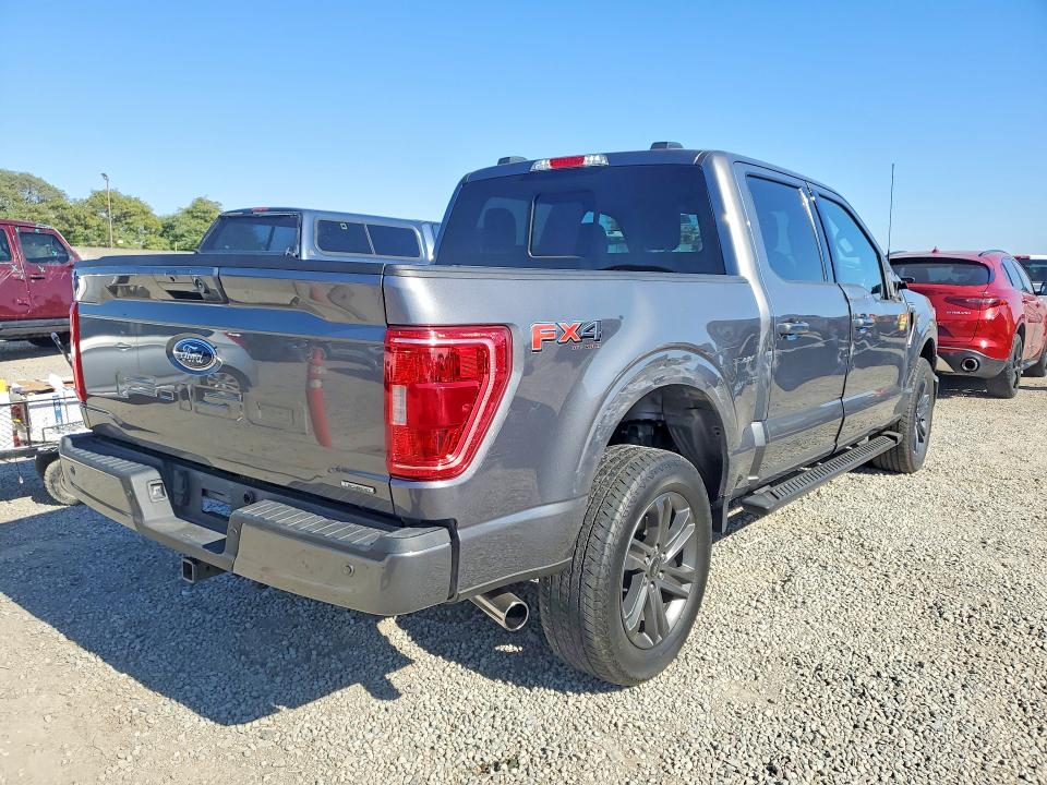Продаж на аукціоні авто 2023 Ford F150, vin: 1FTFW1E83PKE50916, номер лоту: 57894836
