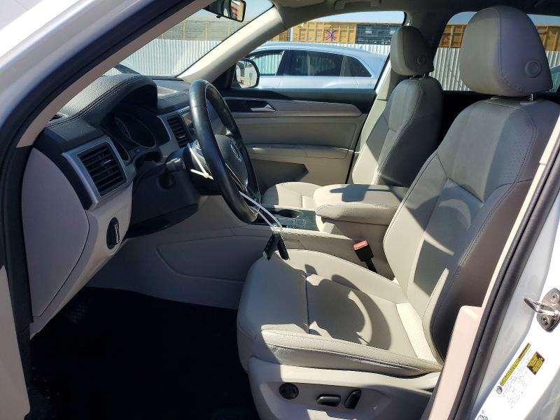 Auction sale of the 2019 Volkswagen Atlas, vin: 1V2DR2CAXKC610169, lot number: 57913246