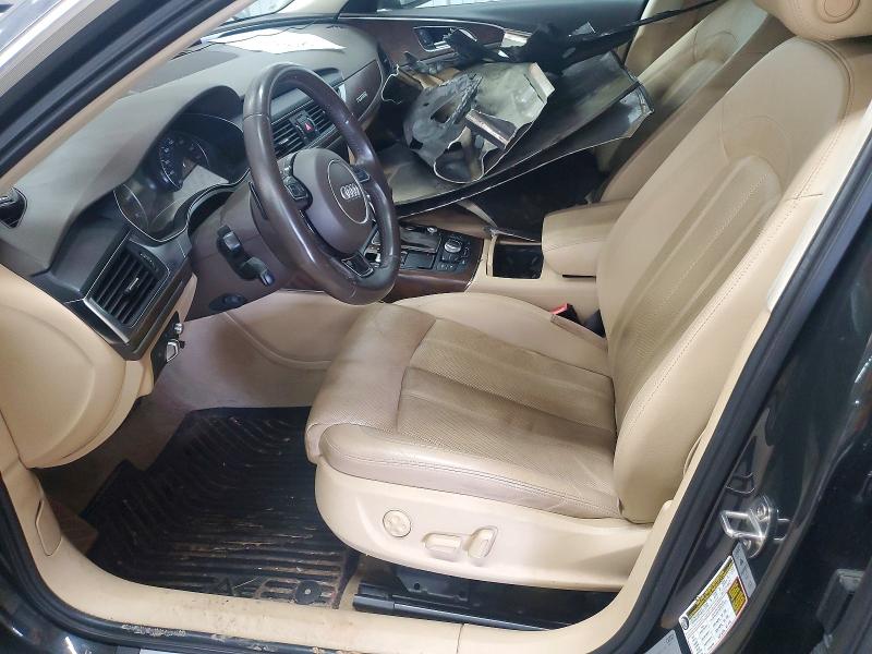 Aukcja sprzedaży 2015 Audi A6, vin: WAUHGAFC7FN027047, numer aukcji: 58245556