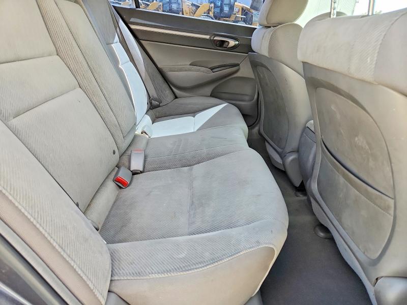 Продажа на аукционе авто 2010 Honda Civic, vin: 19XFA1F89AE048910, номер лота: 59537586