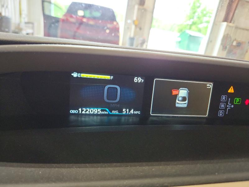 54692116 :رقم المزاد ، JTDL9MFU5N3036812 vin ، 2022 Toyota Prius مزاد بيع