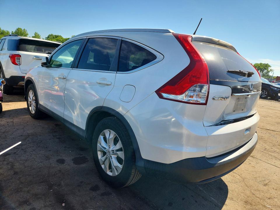2013 Honda Cr-v მანქანა იყიდება აუქციონზე, vin: 5J6RM4H73DL033982, აუქციონის ნომერი: 55494596