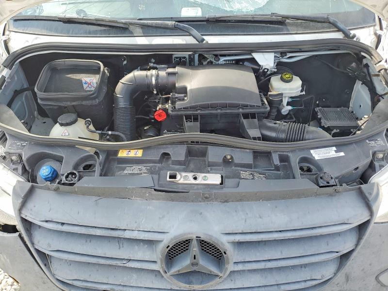 56502916 :رقم المزاد ، W1Y4DDHY3NT087580 vin ، 2022 Mercedes-benz Sprinter مزاد بيع