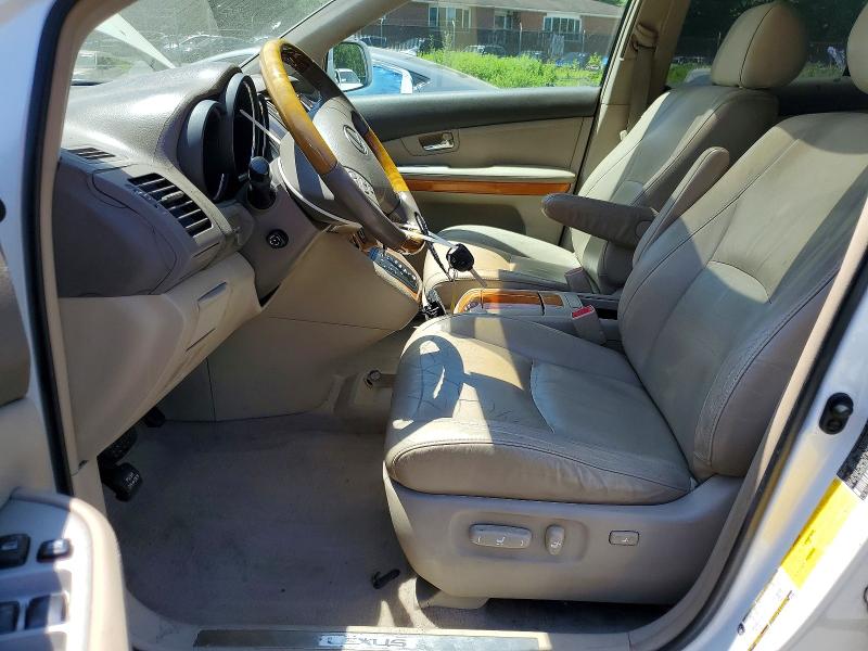 2004 Lexus Rx მანქანა იყიდება აუქციონზე, vin: 2T2HA31U84C028641, აუქციონის ნომერი: 55749796