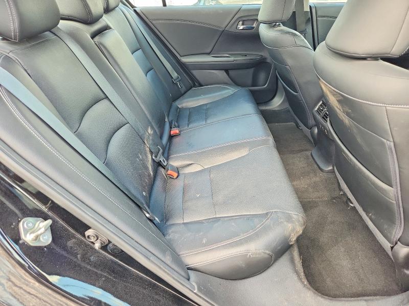 Продажа на аукционе авто 2015 Honda Accord, vin: 1HGCR2F8XFA222531, номер лота: 56970116