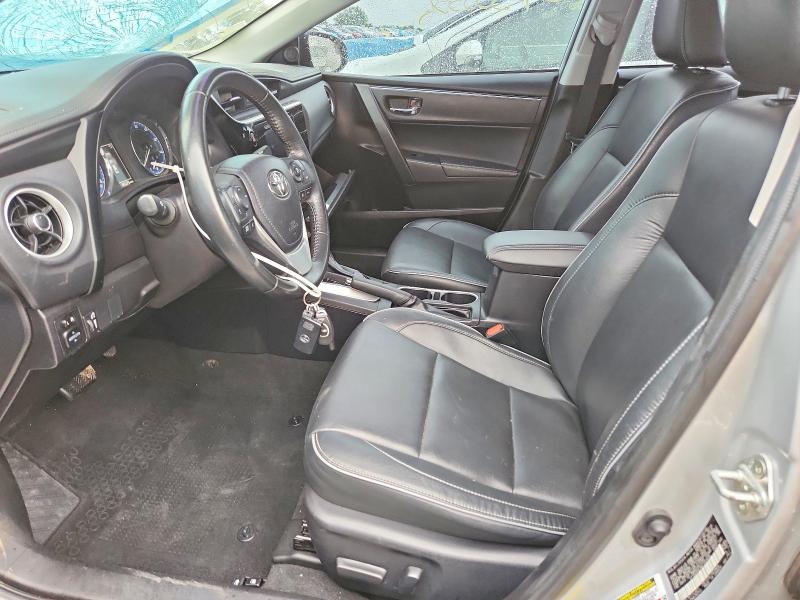 Продаж на аукціоні авто 2019 Toyota Corolla, vin: 2T1BURHEXKC193008, номер лоту: 54300556