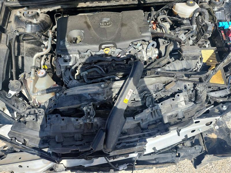 Продажа на аукционе авто 2025 Toyota Camry, vin: 4T1DAACK9SU025570, номер лота: 57675886