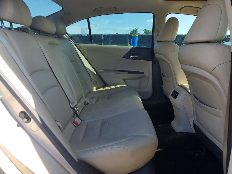 57604976 :رقم المزاد ، 1HGCR2F87DA190912 vin ، 2013 Honda Accord مزاد بيع