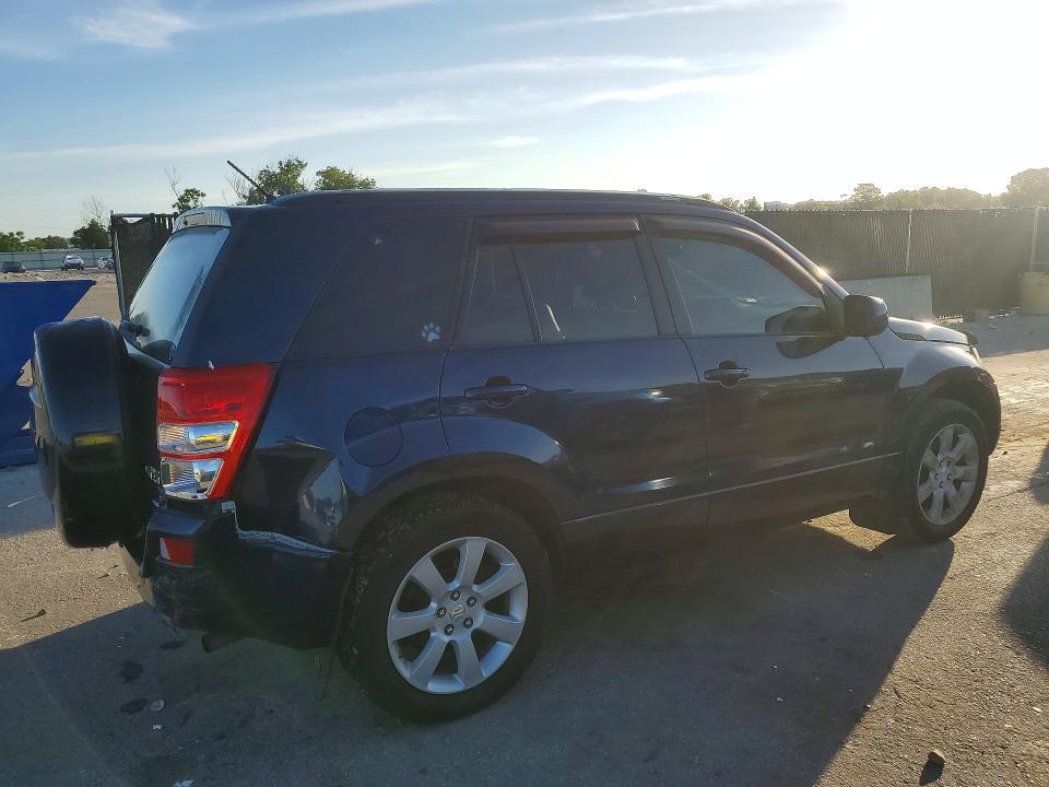 2011 Suzuki Grand Vitara მანქანა იყიდება აუქციონზე, vin: JS3TD0D76B4100870, აუქციონის ნომერი: 56463936