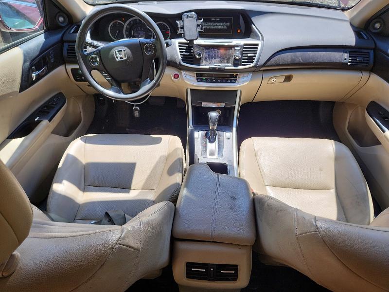 Aukcja sprzedaży 2014 Honda Accord, vin: 1HGCR2F87EA034127, numer aukcji: 55540656