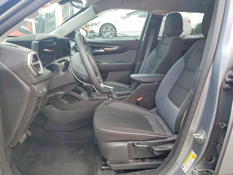 Продажа на аукционе авто 2025 Chevrolet Trailblazer, vin: KL79MPSP9SB149106, номер лота: 57027036