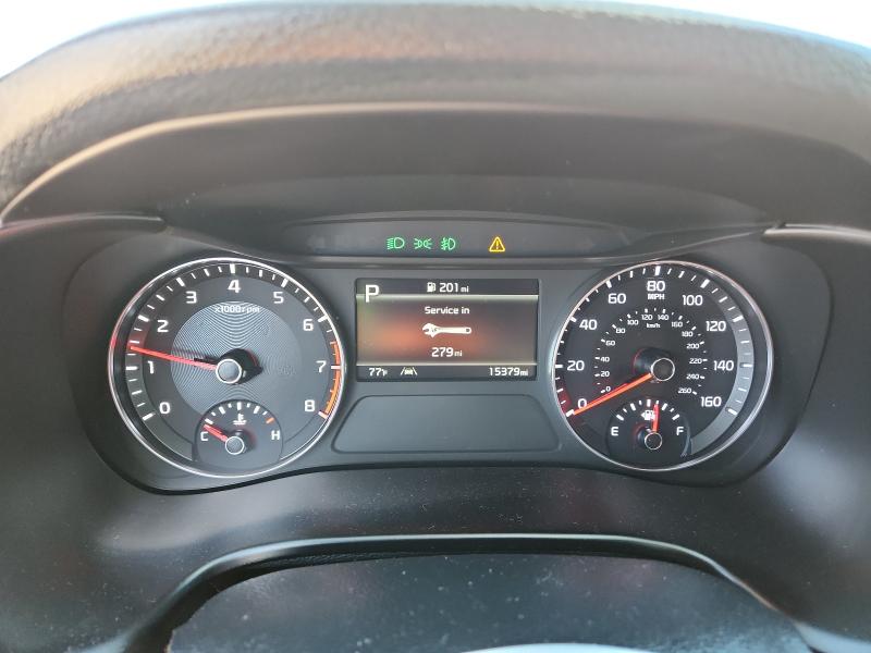 2024 Kia Forte მანქანა იყიდება აუქციონზე, vin: 3KPF54AD3RE840847, აუქციონის ნომერი: 56722746