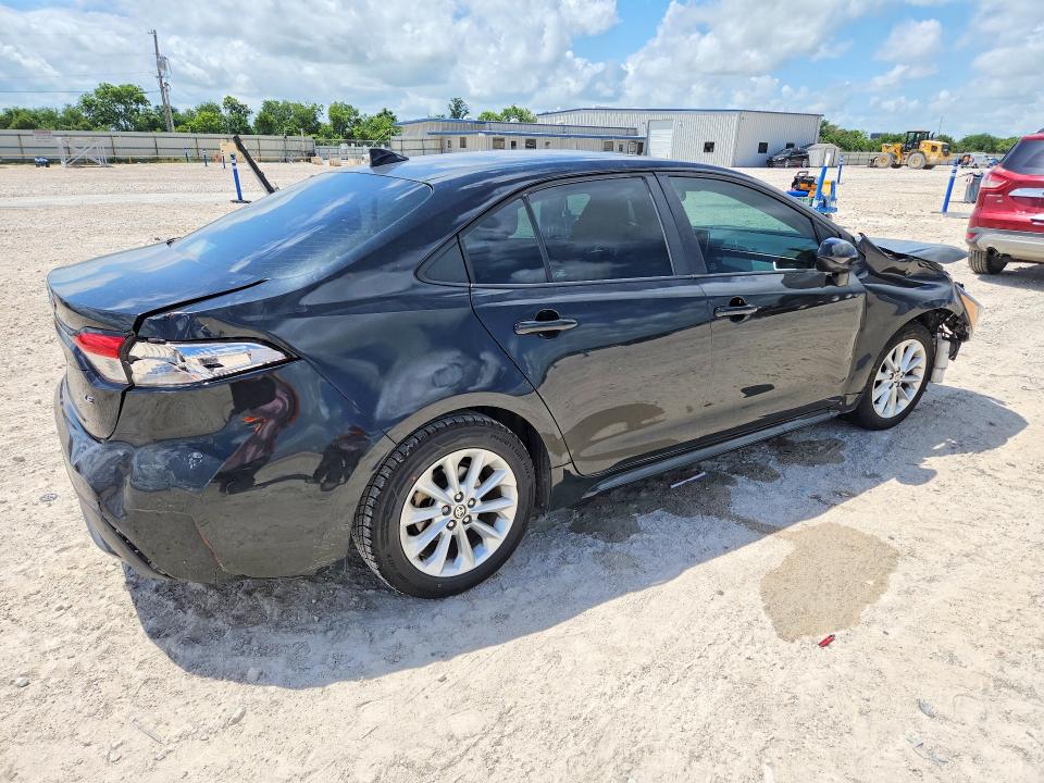 Продажа на аукционе авто 2020 Toyota Corolla, vin: 5YFHPRAE9LP019024, номер лота: 56408666