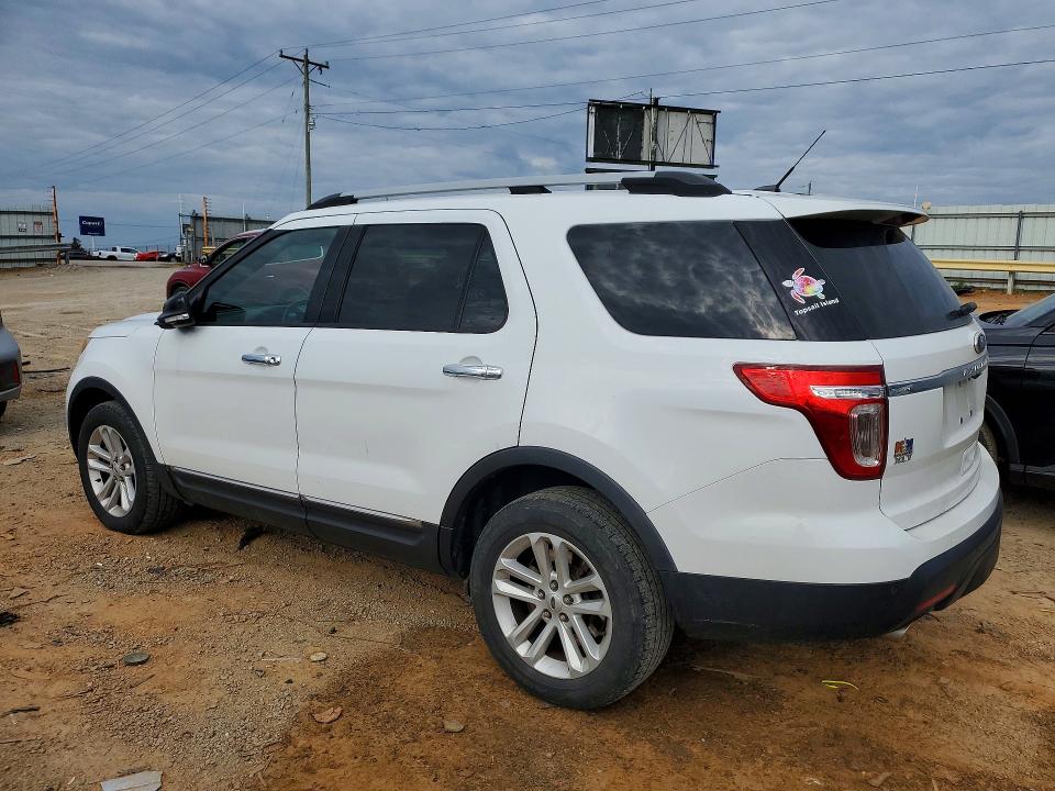 Aukcja sprzedaży 2014 Ford Explorer, vin: 1FM5K8D8XEGC21498, numer aukcji: 55730396