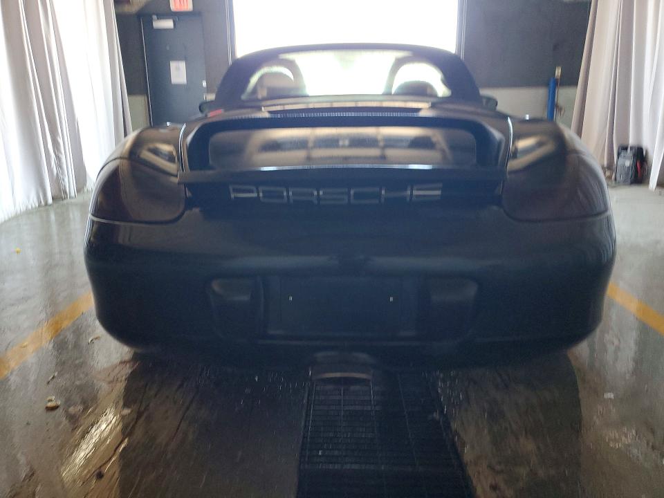 57069566 :رقم المزاد ، WP0CA2985XU629545 vin ، 1999 Porsche Boxster مزاد بيع
