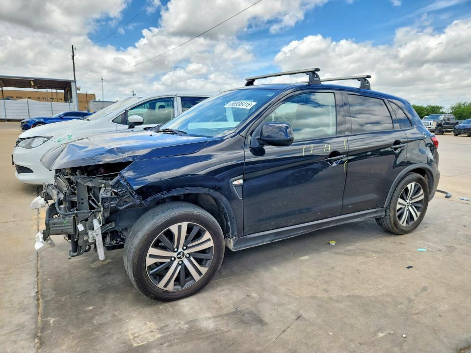 Aukcja sprzedaży 2020 Mitsubishi Outlander Sport, vin: JA4AP3AU6LU006900, numer aukcji: 56996416