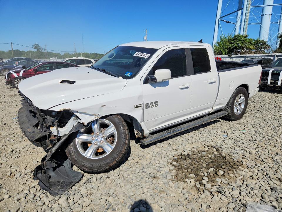 Продажа на аукционе авто 2015 Ram 1500, vin: 1C6RR7HTXFS546295, номер лота: 54922126