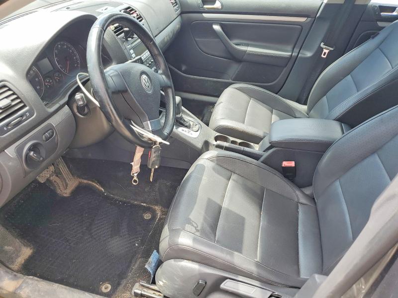 2009 Volkswagen Jetta მანქანა იყიდება აუქციონზე, vin: 3VWRZ71K79M179795, აუქციონის ნომერი: 57673436