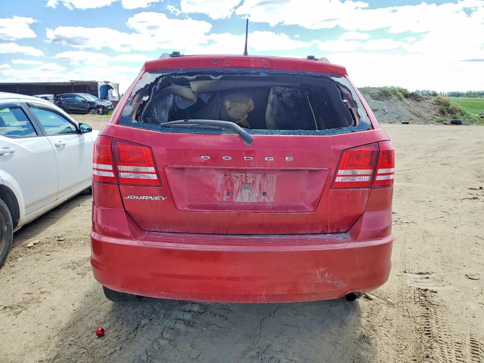 55128876 :رقم المزاد ، 3C4PDCAB7FT702297 vin ، 2015 Dodge Journey مزاد بيع