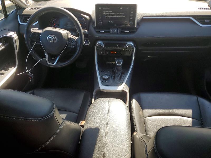 2019 Toyota Rav4 მანქანა იყიდება აუქციონზე, vin: 2T3DWRFV4KW040927, აუქციონის ნომერი: 57238316