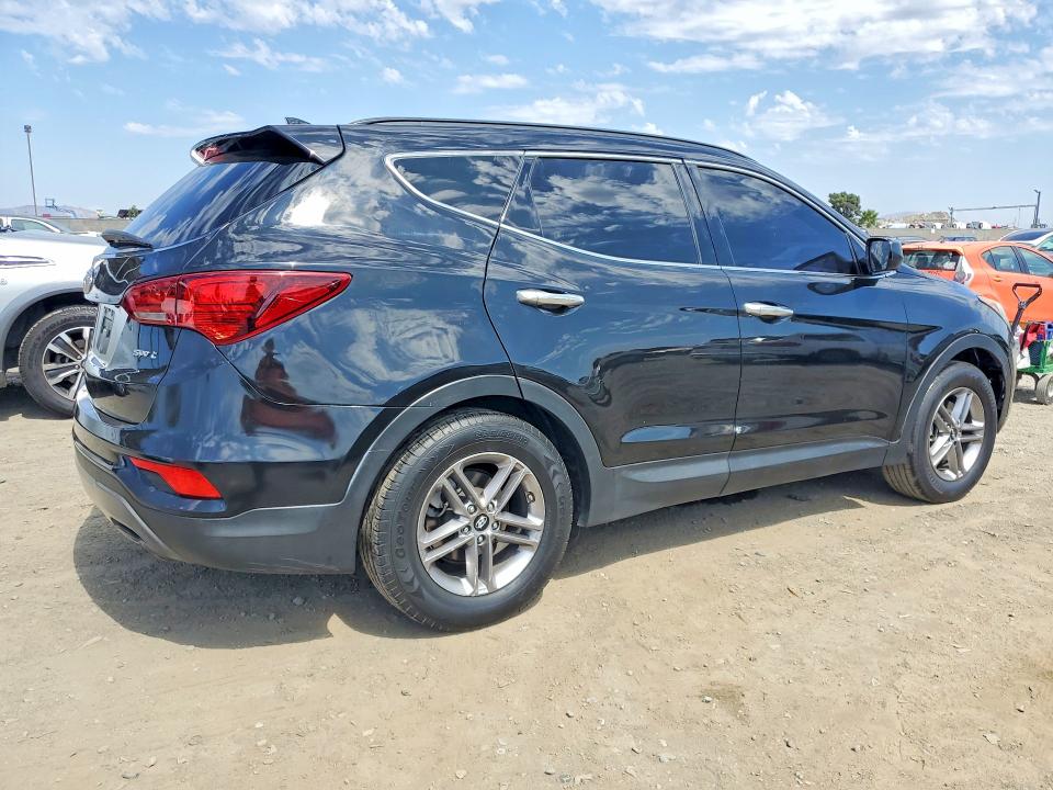 Продаж на аукціоні авто 2017 Hyundai Santa Fe Sport, vin: 5NMZU3LB7HH029582, номер лоту: 57573706