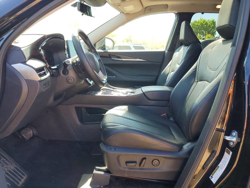 2025 Infiniti Qx60 მანქანა იყიდება აუქციონზე, vin: 5N1AL1GS6SC356006, აუქციონის ნომერი: 54763536