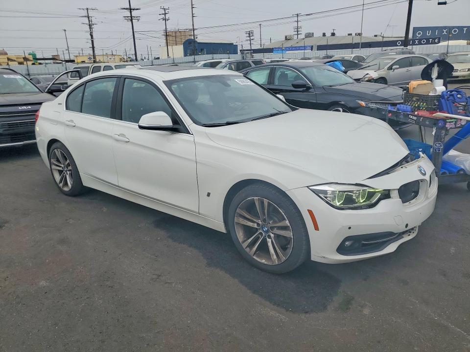 Aukcja sprzedaży 2018 Bmw 330e, vin: WBA8E1C55JA756322, numer aukcji: 58963426