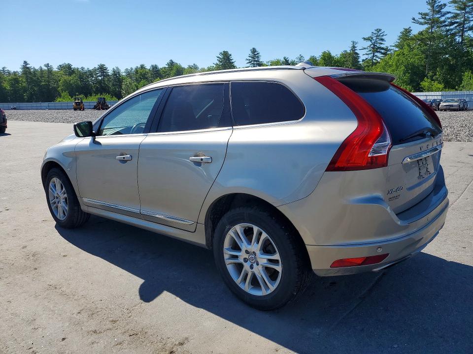 Продаж на аукціоні авто 2016 Volvo Xc60, vin: YV440MDK3G2785243, номер лоту: 56583796