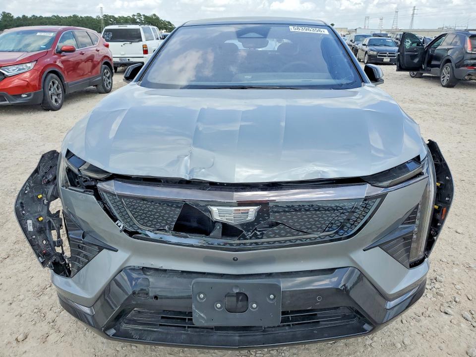 Aukcja sprzedaży 2025 Cadillac Optiq, vin: 3GYK3EMR6SS198417, numer aukcji: 58396356