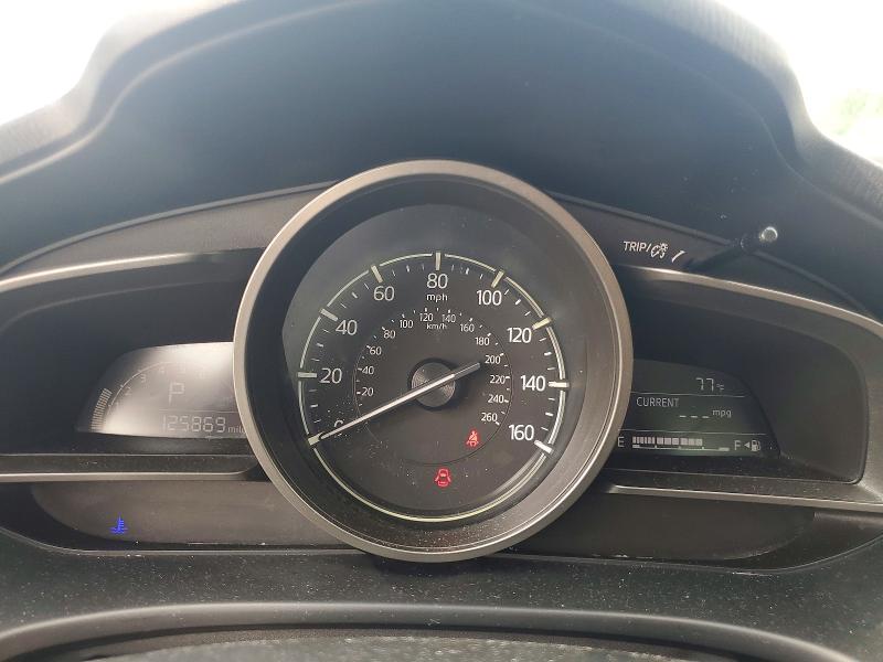 56697616 :رقم المزاد ، 3MZBN1U79HM148676 vin ، 2017 Mazda 3 مزاد بيع